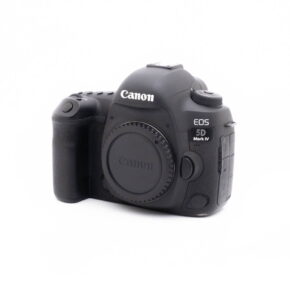 Canon 5D Mark IV-1 Canon EOS 5D Mark IV (SC 11000, takuu 6kk) - Käytetty