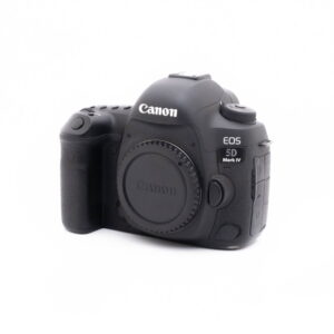 Canon 5D Mark IV-1 Canon EOS 5D Mark IV (SC 11000, takuu 6kk) - Käytetty