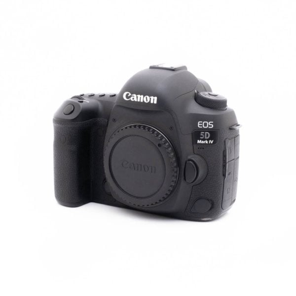 Canon EOS 5D Mark IV (SC 11000, Takuuta 6kk) – Käytetty Myydyt tuotteet 3