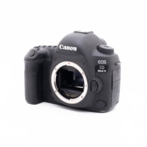Canon 5D Mark IV-2 Canon EOS 5D Mark IV (SC 11000, takuu 6kk) - Käytetty