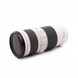 Canon 70-200mm L-2 Canon EF 70-200mm f/4 L IS USM - Käytetty