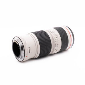 Canon 70-200mm L-3 Canon EF 70-200mm f/4 L IS USM - Käytetty