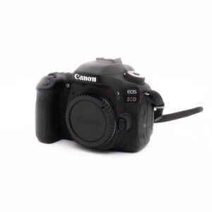 Canon 80D-1 Canon EOS 80D (SC 6000) - Käytetty