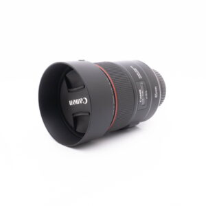 Canon EF 85mm f/1.4 L IS USM (takuu 6kk, sis.ALV24%) - Käytetty