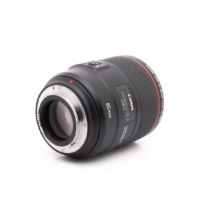 Canon EF 85mm f/1.4 L IS USM (takuu 6kk, sis.ALV24%) - Käytetty