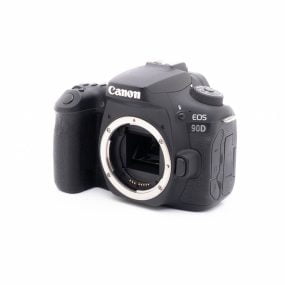 Canon EOS 90D (SC 43000) – Käytetty Canon käytetyt kamerat 2