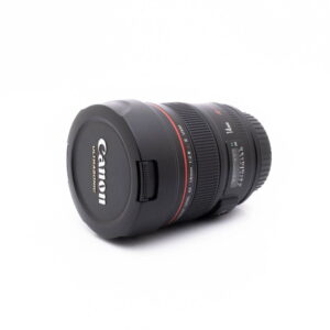 Canon EF 14mm f28 L II USM-1 Canon EF 14mm f/2.8 L II USM (sis.ALV24%) - Käytetty