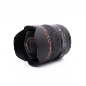 Canon EF 14mm f28 L II USM-2 Canon EF 14mm f/2.8 L II USM (sis.ALV24%) - Käytetty