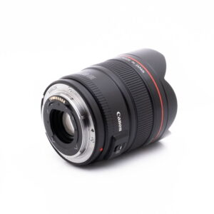 Canon EF 14mm f28 L II USM-3 Canon EF 14mm f/2.8 L II USM (sis.ALV24%) - Käytetty