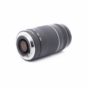 Canon EF 75-300mm f/4-5.6 III - Käytetty