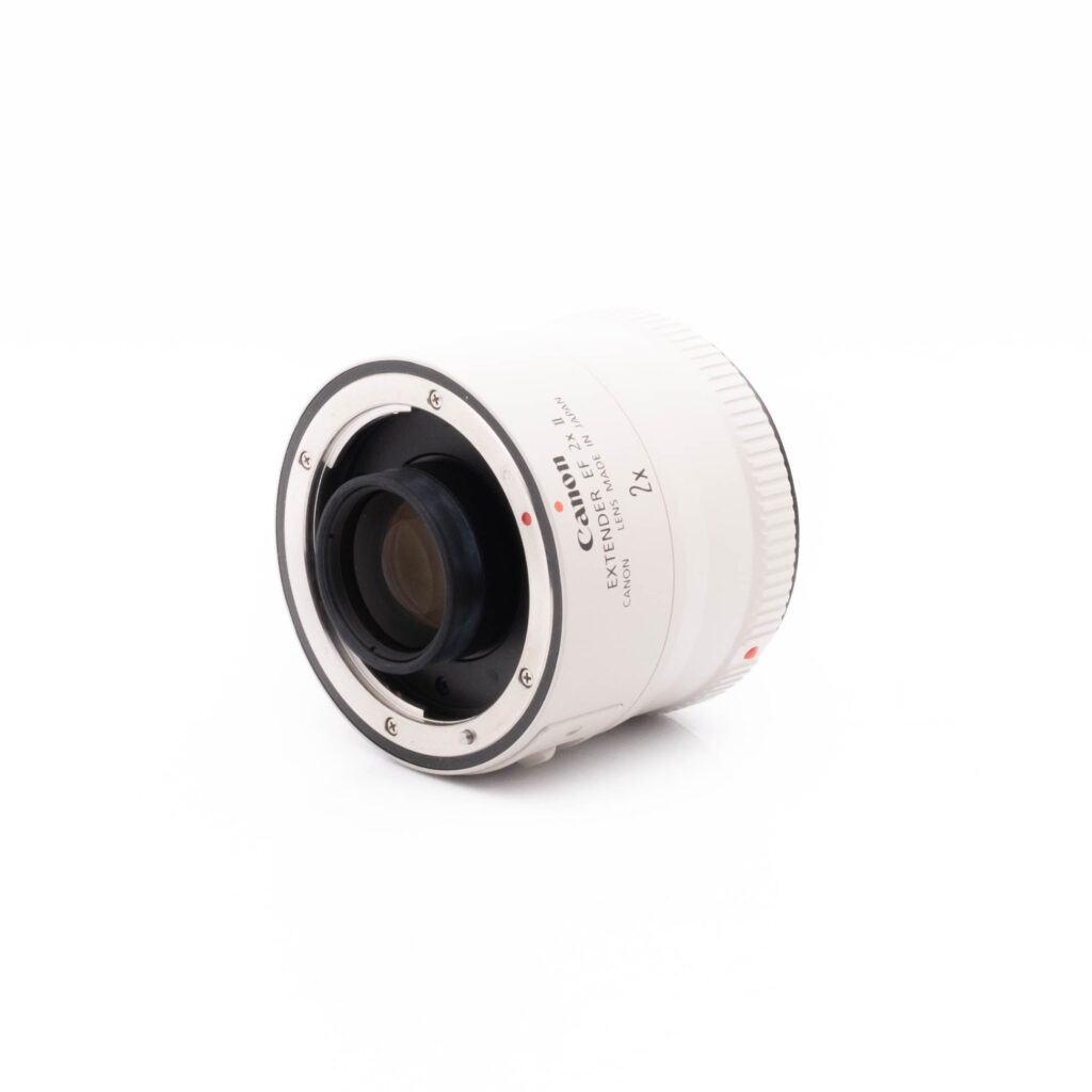 Canon Extender 2x-2 Canon EF Extender 2x II (sis.ALV24%) - Käytetty