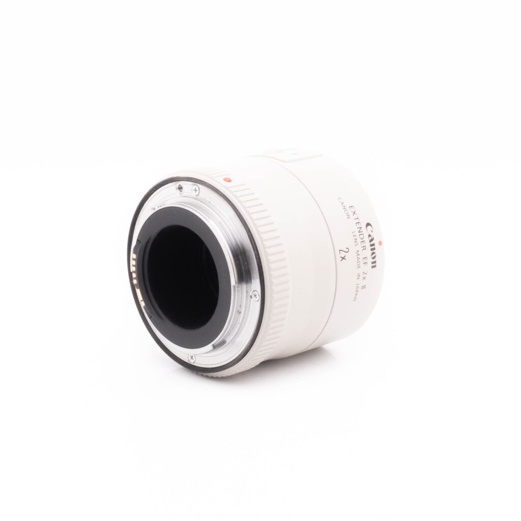 Canon Extender 2x-3 Canon EF Extender 2x II (sis.ALV24%) - Käytetty
