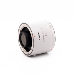 Canon Extender 2x III-2 Canon EF Extender 2x III - Käytetty