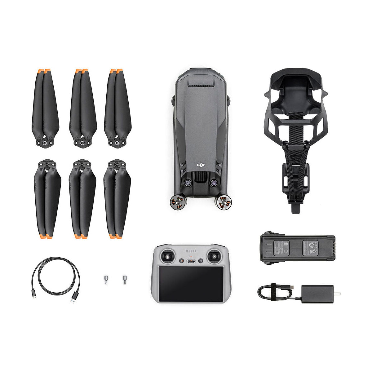 DJI Mavic 3 Classic + DJI RC Ohjain -drone