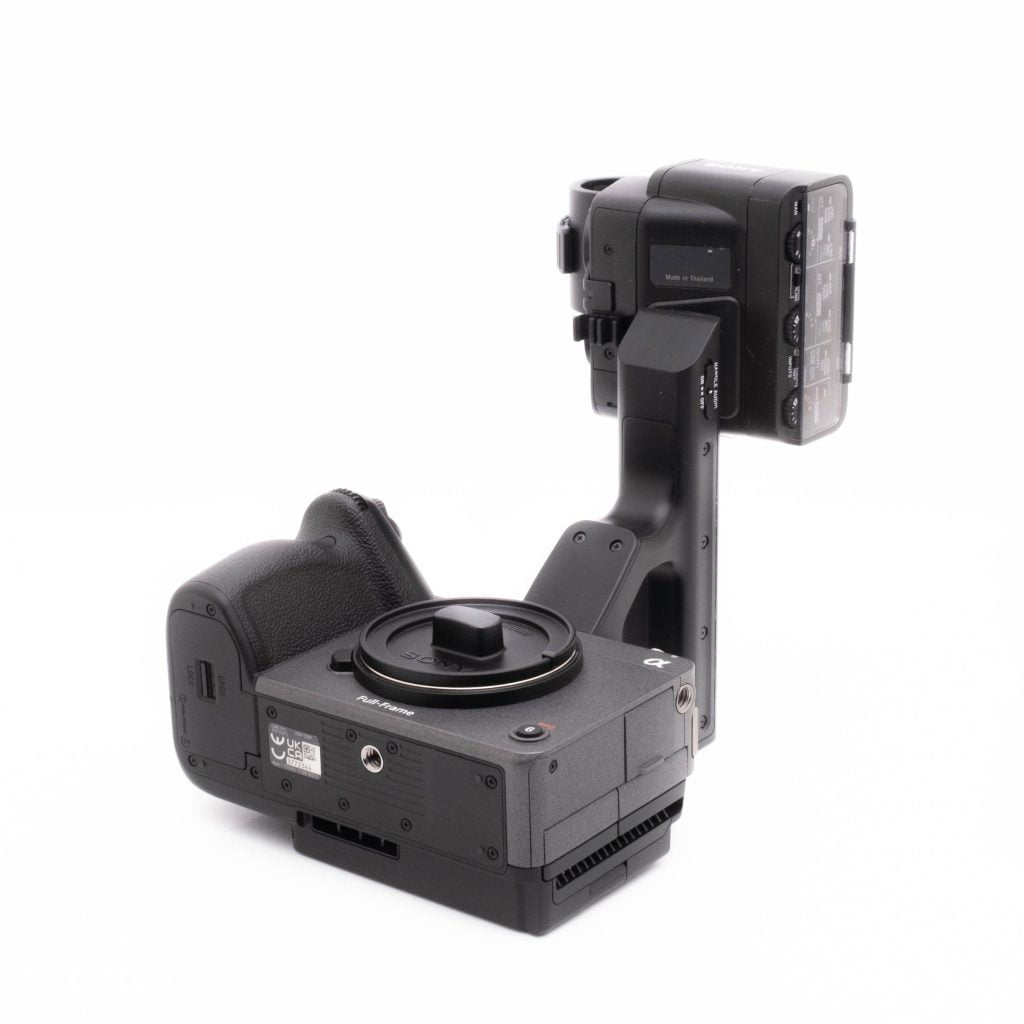 FX3-4 Sony FX3 (takuu 12kk, sis.ALV24%) - Käytetty