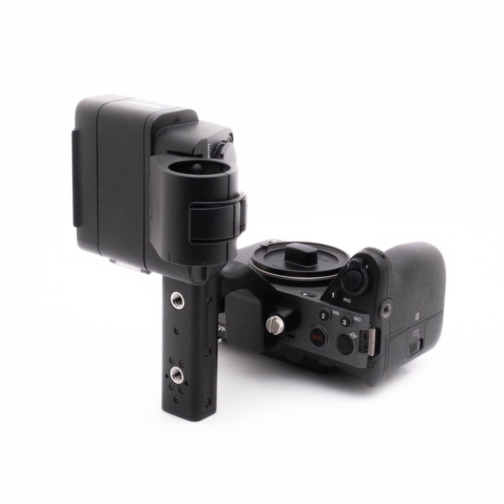 FX3-5 Sony FX3 (takuu 12kk, sis.ALV24%) - Käytetty