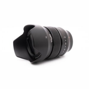 Fuji 16mm-1 Fujifilm Fujinon XF 16mm f/1.4 R WR - Käytetty