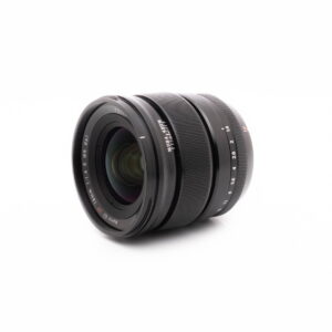 Fuji 16mm-2 Fujifilm Fujinon XF 16mm f/1.4 R WR - Käytetty