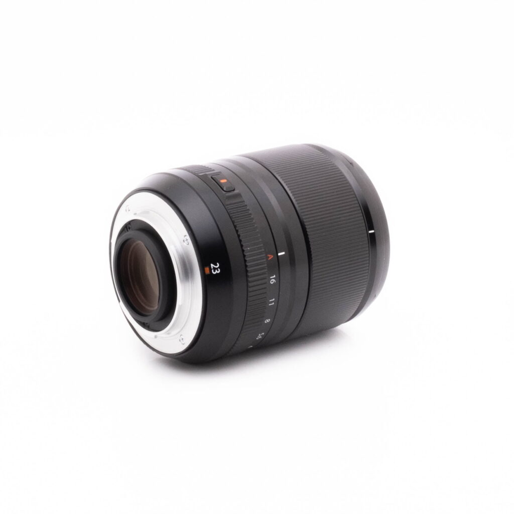 Fuji 23mm-3 Fujifilm Fujinon XF 23mm f/1.4 R LM WR - Käytetty