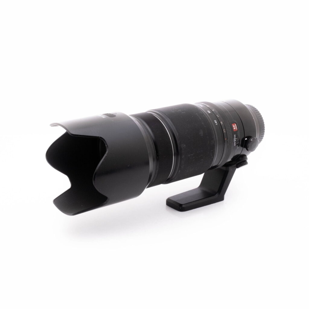 Fuji 50-140mm-1-2 Fujifilm Fujinon XF 50-140mm f/2.8 LM OIS WR - Käytetty