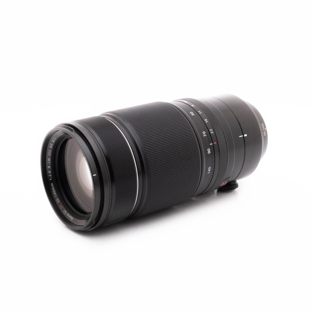 Fuji 50-140mm-2 Fujifilm Fujinon XF 50-140mm f/2.8 LM OIS WR - Käytetty