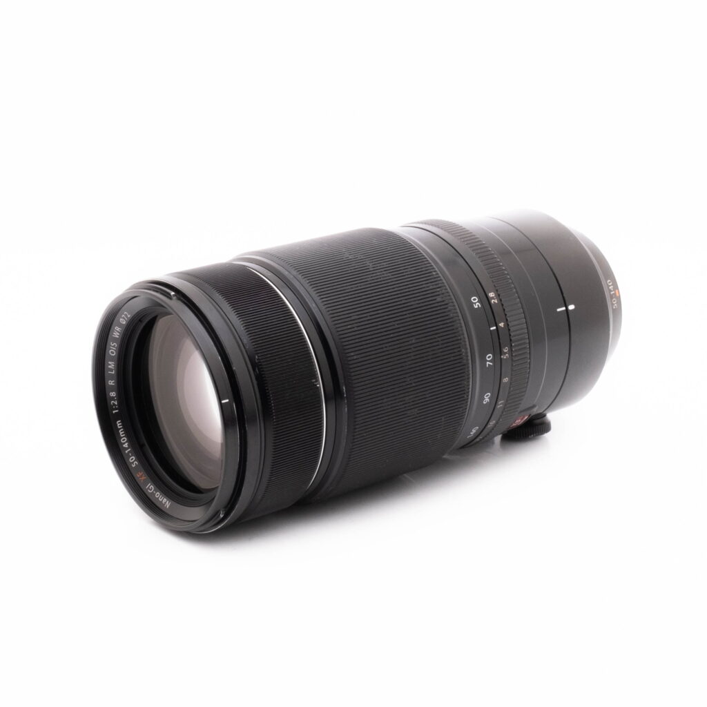 Fuji 50-140mm-2-2 Fujifilm Fujinon XF 50-140mm f/2.8 LM OIS WR - Käytetty