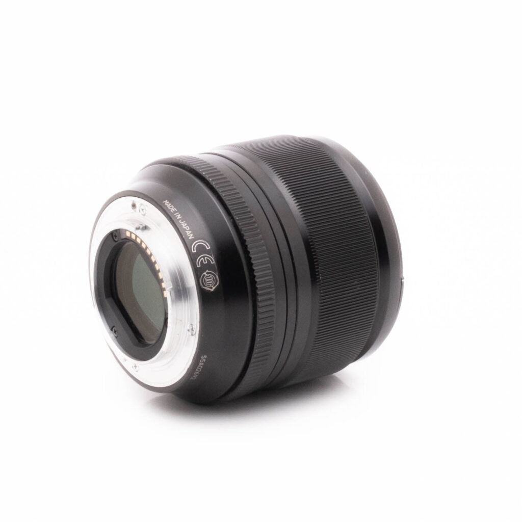 Fuji 56mm-3 Fujifilm Fujinon XF 56mm f/1.2 R - Käytetty