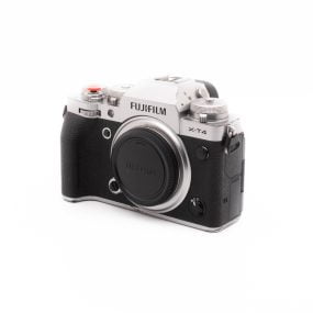 Fujifilm X-T4 (SC 12465) – Käytetty Fujifilm käytetyt kamerat