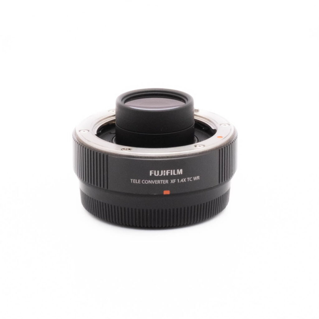 Fuji XF 14x-2 Fujifilm Fujinon Tele Converter XF 1.4X TC WR - Käytetty