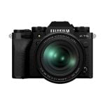 Fujifilm X-T5 +  XF 16-80mm f/4 R OIS WR – Musta Fujifilm järjestelmäkamerat 4