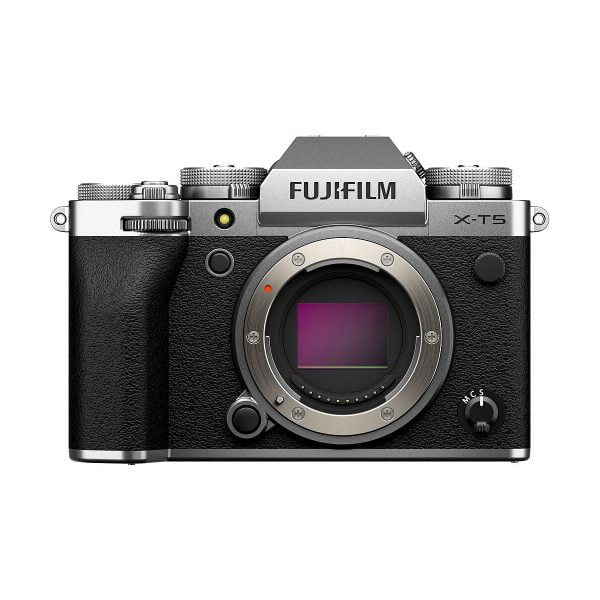Fujifilm X-T5 – Hopea Fujifilm järjestelmäkamerat 3