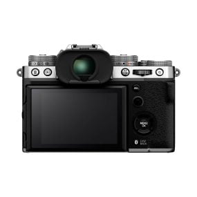 Fujifilm X-T5 – Hopea – 200€ alennus Fujifilm järjestelmäkamerat 2