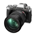 Fujifilm X-T5 +  XF 18-55mm f/2.8-4 R LM OIS – Hopea – 100€ cashback Fujifilm järjestelmäkamerat 5