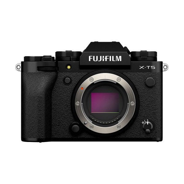 Fujifilm X-T5 – Musta Fujifilm järjestelmäkamerat 3