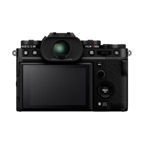 Fujifilm X-T5 – Musta Fujifilm järjestelmäkamerat 2