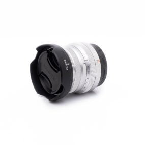 Fujinon XF 16mm f/2.8 R WR – Käytetty Fujifilm käytetyt objektiivit