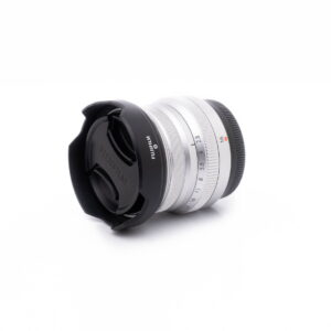 Fujifilm 16mm f28-1 Fujifilm Fujinon XF 16mm f/2.8 R WR - Käytetty