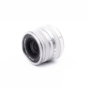 Fujifilm 16mm f28-2 Fujifilm Fujinon XF 16mm f/2.8 R WR - Käytetty