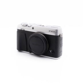 Fujifilm X-E3 (SC 2400) - Käytetty