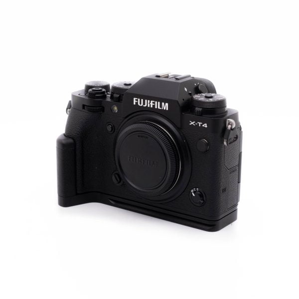 Fujifilm X-T4 (SC 1700) + akkukahva – Käytetty Myydyt tuotteet 3