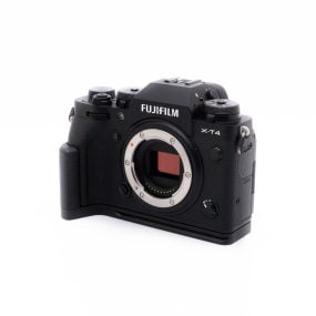 Fujifilm X-T4 (SC 1700) + akkukahva – Käytetty Fujifilm käytetyt kamerat 2