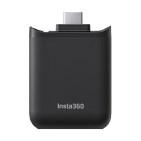 Insta360 RS Vertical Battery Base_1 Insta360 One RS Vertical Battery Base for ONE RS 1-Inch 360 Lens
