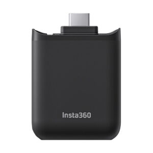 Insta360 RS Vertical Battery Base_1 Insta360 One RS Vertical Battery Base for ONE RS 1-Inch 360 Lens