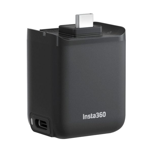 Insta360 One RS Vertical Battery Base for ONE RS 1-Inch 360 Lens 360 kamerat 4