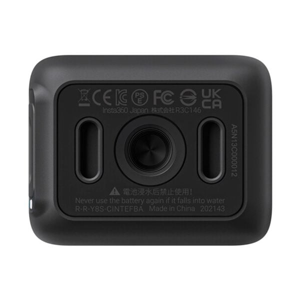 Insta360 One RS Vertical Battery Base for ONE RS 1-Inch 360 Lens 360 kamerat 7