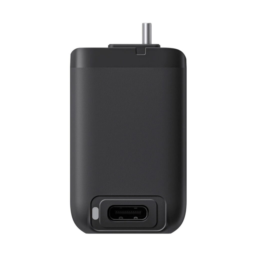 Insta360 RS Vertical Battery Base_4 Insta360 One RS Vertical Battery Base for ONE RS 1-Inch 360 Lens