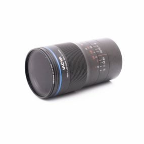 Laowa 100mm f/2.8 Macro 2x Canon – Käytetty Canon käytetyt objektiivit 3
