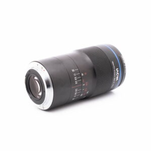 Laowa 100mm Macro 2x Canon-3 Laowa 100mm f/2.8 Macro 2x Canon EF - Käytetty