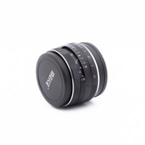 Meike 35mm f17-1 Meike 35mm f/1.7 Fujifilm - Second-hand