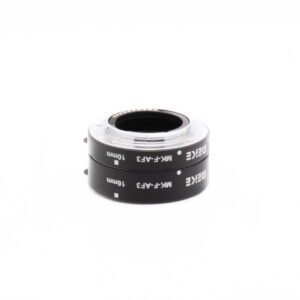 Meike MK-F-AF3 10 16-2 Meike MK-F-AF3 (10mm, 16mm) loittorengassarja - Käytetty